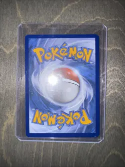 Pokemon TCG Leafeon 005/131 Prismatic Evolutions Poke Ball Reverse Holo - NM - Image 2