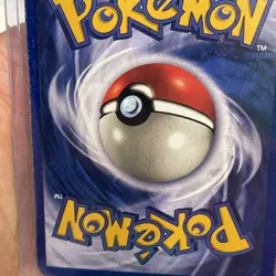 1999 Pokemon PINSIR Jungle Set HOLO Foil Rare Unlimited Edition Card 9/64 MP Vtg - Image 5