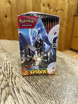 Pokemon TCG Scarlet & Violet Surging Sparks Booster Box -FACTORY SEALED- - Image 4