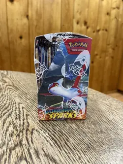 Pokemon TCG Scarlet & Violet Surging Sparks Booster Box -FACTORY SEALED- - Image 5