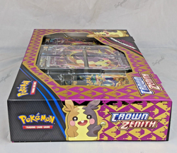 Pokemon TCG Morpeko V-Union Box Premium Playmat Collection Box Crown Zenith NEW 820650851810 - Image 3
