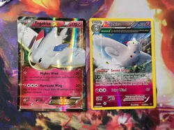 Togekiss Pokemon TCG Bundle 2015/2016 Holo Ultra Rare ex - Image 1
