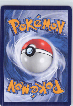 Vaporeon CBB2C 0210 Simplified Chinese Master ball Pokemon Gem Pack 2 - Image 2