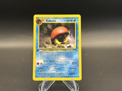 Kabuto - 1st Edition - 56/75 Neo Discovery - Pokemon TCG - 2001 - Image 1