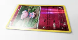 Pokemon TCG Snubbull BREAKthrough 98/162 Reverse Holo Common NM - Image 2