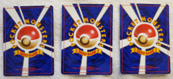 [Lot of 3 ] Dark Charmeleon #005 [U] Japanese Rocket Gang Pokemon 1996 Vtg NM - Image 3