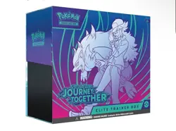 Pokemon TCG: Scarlet & Violet-Journey Together Elite Trainer Box - Image 1