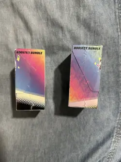 Pokemon TCG Prismatic Evolutions Booster Bundle Lot of 2 Brand New & Sealed - Image 3
