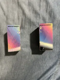 Pokemon TCG Prismatic Evolutions Booster Bundle Lot of 2 Brand New & Sealed - Image 5
