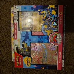 Pokemon World Championship Deck 2024 Honolulu Sakuya Ota Ancient Toolbox New - Image 1