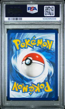2023 POKEMON SWORD & SHIELD CROWN ZENITH #GG43 FULL ART/ZERAORA VSTAR PSA 9 - Image 2