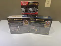 Pokemon Center Mega Evolutions ETB Set & Enhanced Booster Box Factory Sealed - Image 2