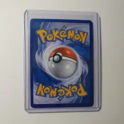 Cleffa HGSS12 Holo Swirl 2010 Pokemon HGSS Black Star Promo LP - NM SWIRL - Image 2