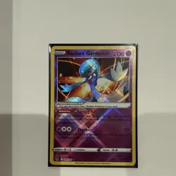 💥 Pokemon 2022 TCG: Radiant Gardevoir - # 069/196 Holo Rare - Lost Origin - Image 1