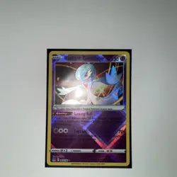 💥 Pokemon 2022 TCG: Radiant Gardevoir - # 069/196 Holo Rare - Lost Origin - Image 2