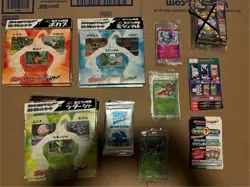 Pokemon BW/XY Sealed Lot (Read Description) - Image 1