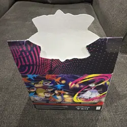 Pokemon TCG Mega Evolution MEGA Heroes Mini Tin Display - Factory Sealed - Image 4