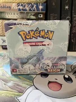Pokemon TCG Chilling Reign Booster Box - Factory Sealed/New 36 Packs - Image 2
