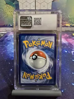 Pokemon TCG Pheromosa - SV5/SV94 Hidden Fates Holo Rare Pokemon CGC 10 GEM MINT - Image 2