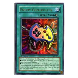Enemy Controller LP 1st Edition Ultra Rare AST-037 Yu-Gi-Oh! TCG See Photos - Image 1