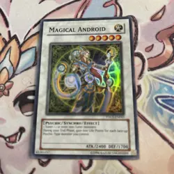 Magical Android TDGS-EN043 The Duelist Genesis-Unlimited Edition Unlimited - Image 2