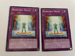 Reinforce Truth - YS11-EN040 - Common - 1st Edition NM YuGiOh! X2 - Image 1