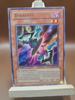 LP Yu-Gi-Oh! 1st Edition TORAPART RGBT-EN018 - Image 1