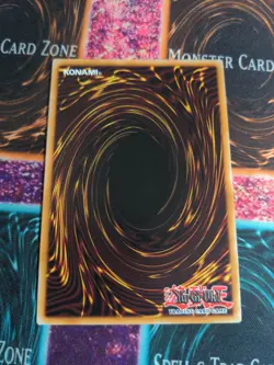 Yu-Gi-Oh! Super Vehicroid - Mobile Base LEDU-EN030 1st Edition Super Rare NM - Image 3