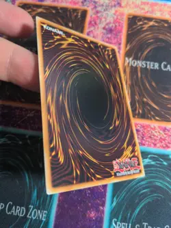 Yu-Gi-Oh! Super Vehicroid - Mobile Base LEDU-EN030 1st Edition Super Rare NM - Image 4