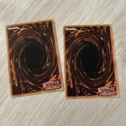 Yugioh! 1x Darklord Zerato - GLD4-EN022 - Gold Rare - Limited Edition Near Mint - Image 3