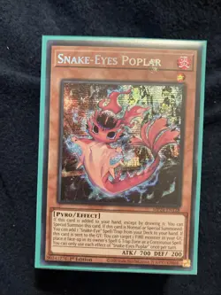 Yugioh Competitive Complete Snake Eye Fire King Deck! Raging Pho **HOT** + Bonus - Image 1