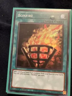 Yugioh Competitive Complete Snake Eye Fire King Deck! Raging Pho **HOT** + Bonus - Image 2