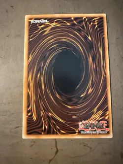 Yugioh! TCG - Raigeki - Starlight Rare - 2025 Mega-Pack - MP25-EN015 - Image 3