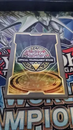 Yu-Gi-Oh! Darkness Metal The Dark Dragon Of Steel OTS Field Center - Image 3