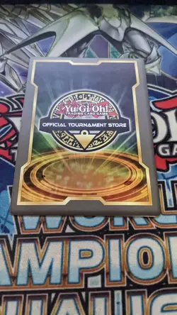 Yu-Gi-Oh! Darkness Metal The Dark Dragon Of Steel OTS Field Center - Image 4