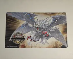 Yugioh Judgment Dragon of Heaven OTS Promotional Playmat Official Konami - Image 1