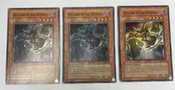 Yugioh - Emissary Of The Afterlife AST-076 Unlimited SUPER VLP/NM X1 - Image 1