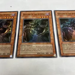 Yugioh - Emissary Of The Afterlife AST-076 Unlimited SUPER VLP/NM X1 - Image 2