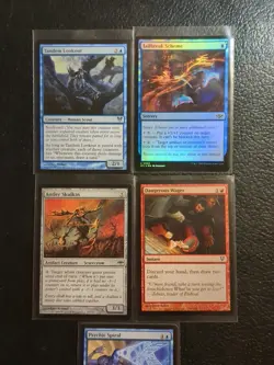 Mtg Lot Magic The Gathering Card Lot 14 Cards - Image 2