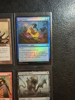 Mtg Lot Magic The Gathering Card Lot 14 Cards - Image 5