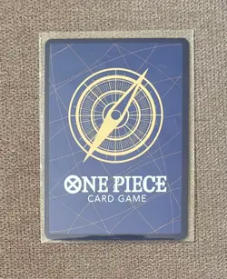 NAMI OP08-106 SR ROYAL BLOOD ENGLISH ONE PIECE CARD GAME - Image 2