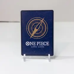 One Piece Card Game Eustass Kid OP01-051 Japanese Character Card NM - Image 2