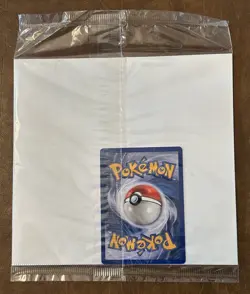 Pokemon TCG Scan-Tastic Spectacular e-Reader Series Sealed with EXTRA card! - Image 2