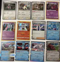 Bulk Holo Pokemon 36 Card Lot Mixed Sets English & Japanese - Image 3
