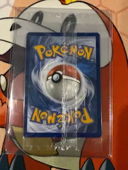 SEALED Pokemon Center Exclusive SVP #129 Pecharunt ETB Promo Pokemon TCG Card - Image 2