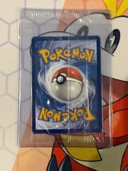 SEALED Pokemon Center Exclusive SVP #075 Mimikyu ETB Promo Pokemon TCG Card - Image 2