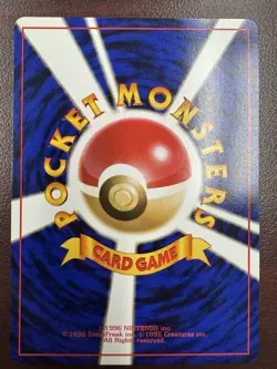 Japanese Dark Dragonair No. 148 Pokemon Card Team Rocket NM - Image 2