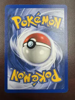 Pokemon Sabrina’s Haunter Card 58/132 Gym Heroes WOTC 1999 TCG LP+ - Image 2