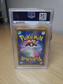 PSA 10 Rocket's Admin 013/025 25th Anniversary Promo Pokemon Card Japanese 2021 - Image 2