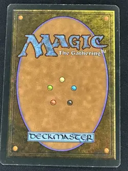 MTG Core Set 4th Edition Land Tax Regular LP #034 - Image 5